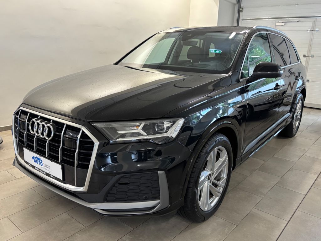 Bild des Angebotes Audi Q7 50 TDI quattro S line