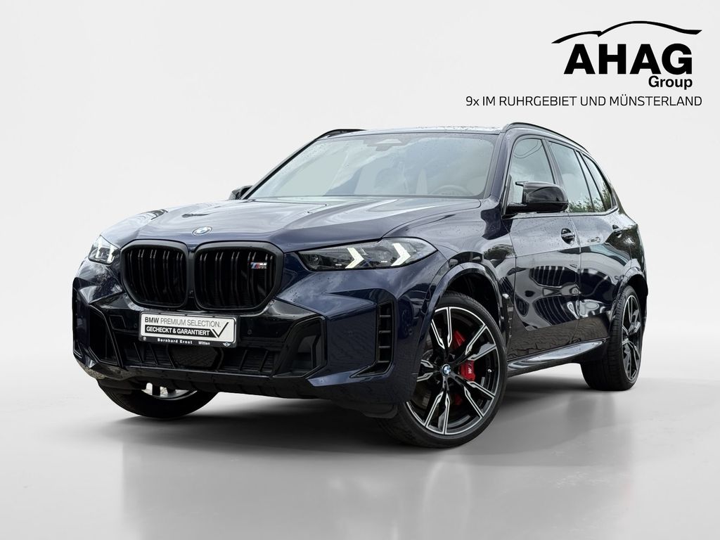 Bild des Angebotes BMW X5 M60i xDrive M SPORT PRO AHK Pano H/K 360°