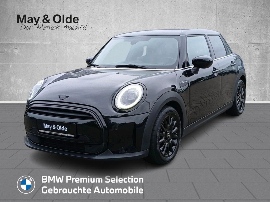 Bild des Angebotes MINI One 5-Türer Navi Digitales Cockpit LED Apple Car