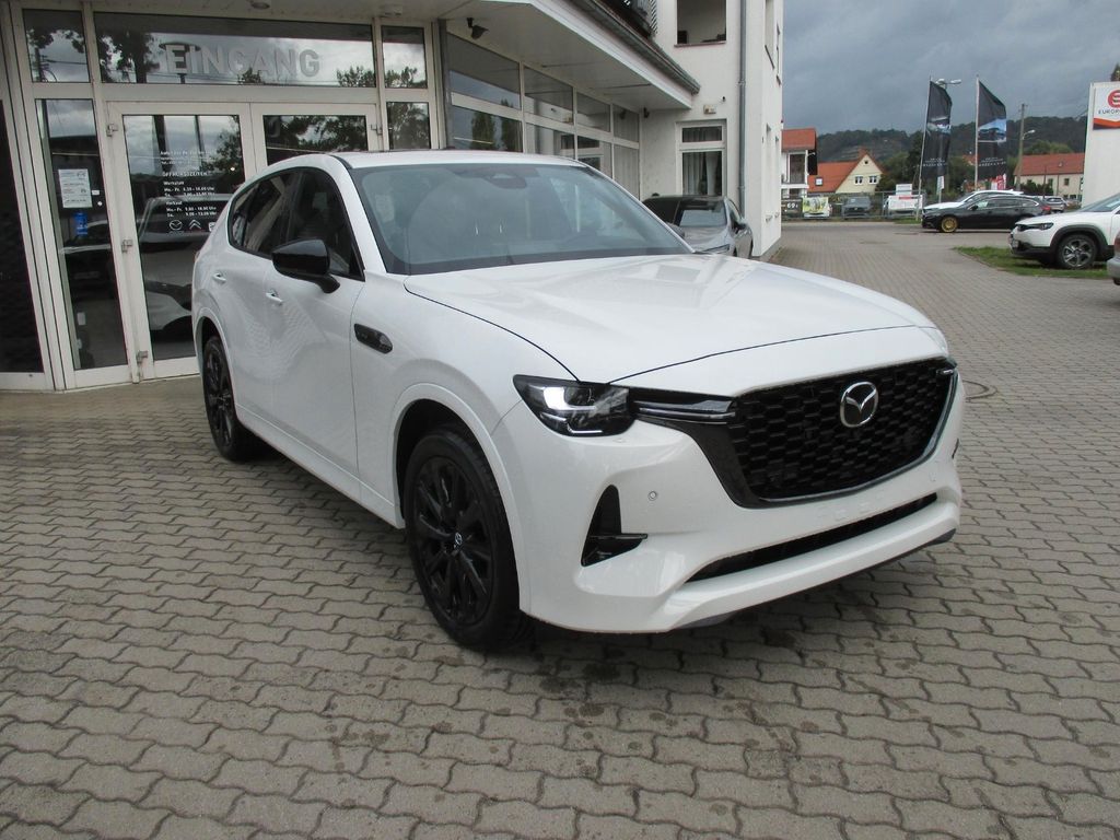 Bild des Angebotes Mazda CX-60 3.3L D 254 8AT AWD Homura Plus BLOP