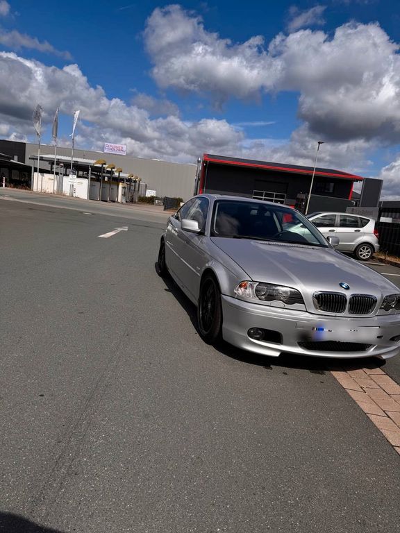 Bild des Angebotes BMW E46 328Ci -