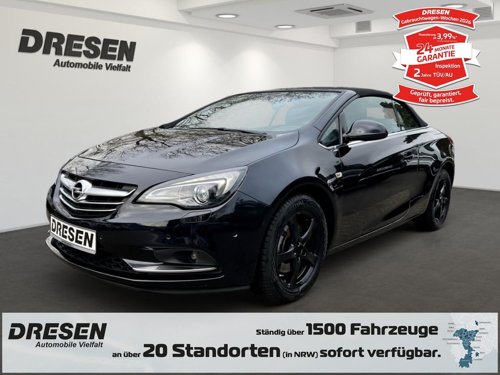 Bild des Angebotes Opel Cascada Ultimate Navi*Xenon*Leder*SHZ*Kamera*Kli