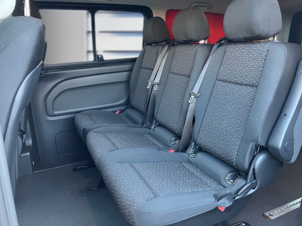 Bild des Angebotes Mercedes-Benz Vito 119 CDI 4x4 Mixto ALLRAD+LED+AHK+STANDHEIZ