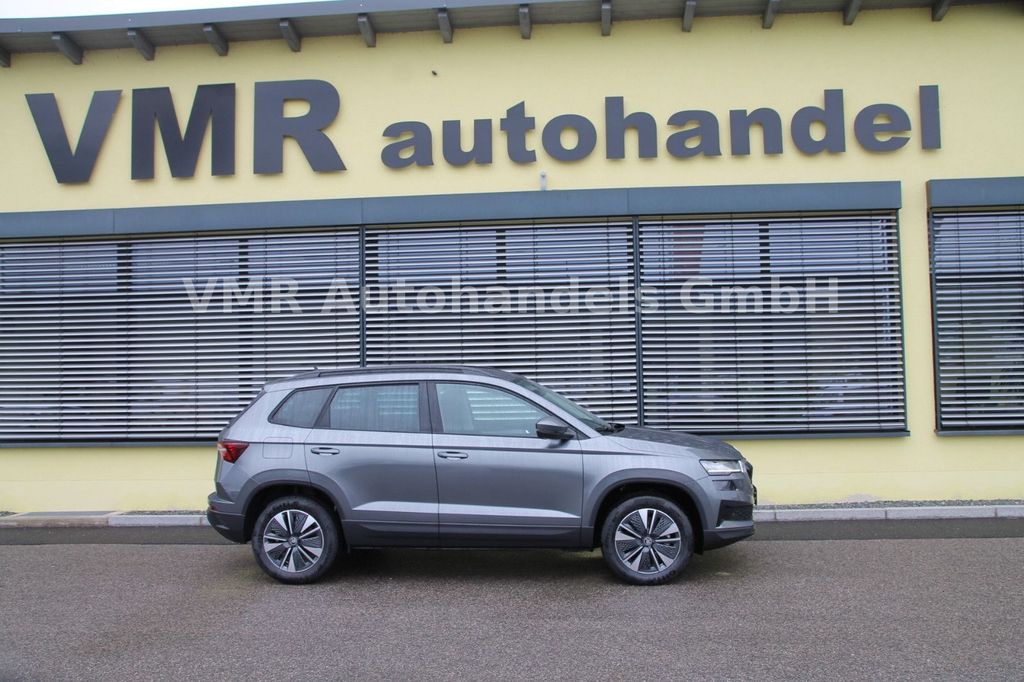 Skoda Karoq 2.0 TDI DSG 4x4 130 Jahre *5J.G.*AHK*el.HK