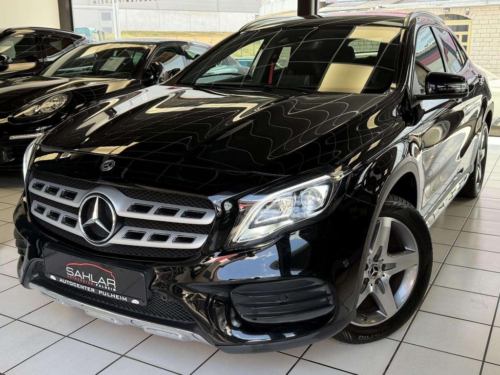 Bild des Angebotes Mercedes-Benz GLA 180 GLA 180 AMG LINE BI-XEN NAVI SPORT PDC S