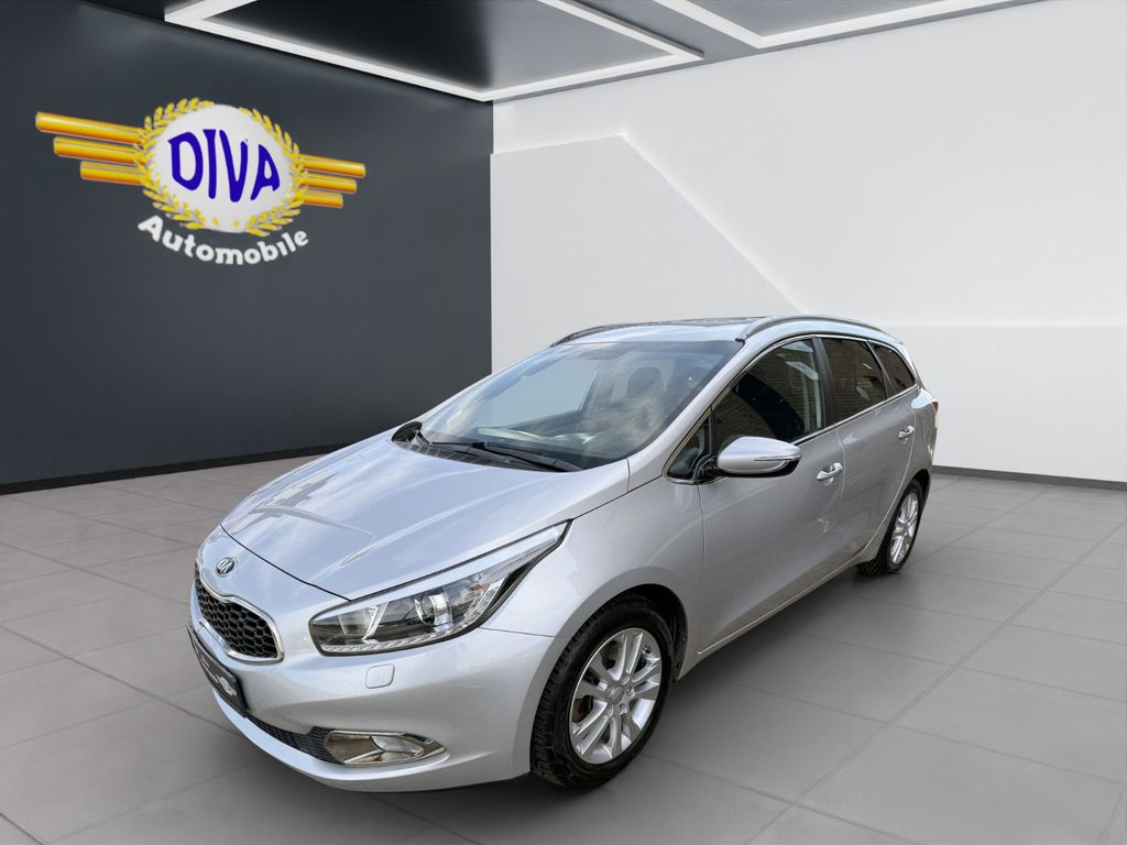 Bild des Angebotes Kia cee'd 1.6 CRDi Sportswagon Automatik