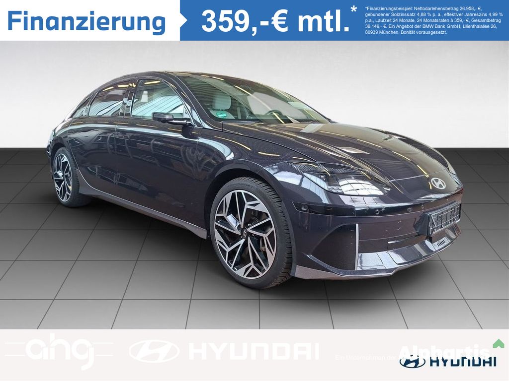 Bild des Angebotes Hyundai IONIQ 6 Allradantrieb UNIQ-Paket