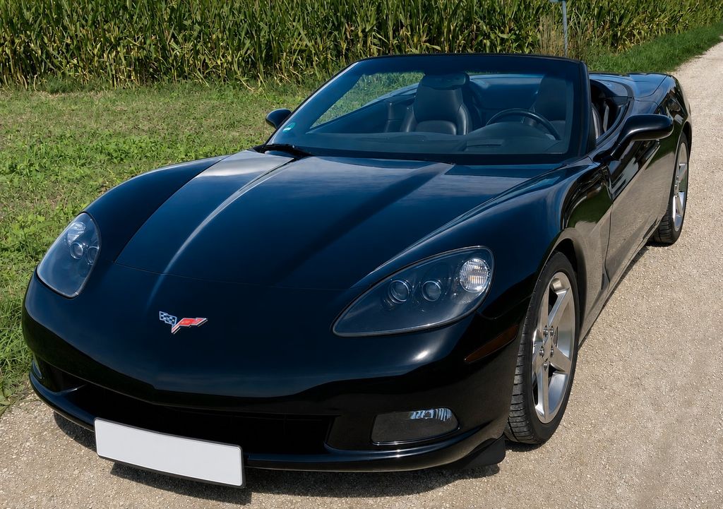 Bild des Angebotes Corvette C6 6.0 V8 Cabrio -