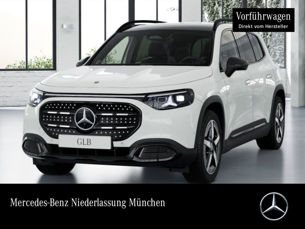 Bild des Angebotes Mercedes-Benz GLB 250 Burmester 3D Pano Multibeam Night Kamera