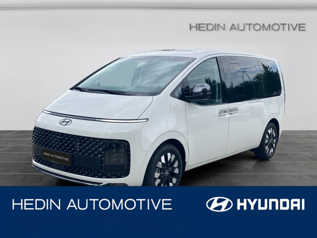 Bild des Angebotes Hyundai STARIA HEV 7-S 1.6 T-GDI Aut. 2WD SIGNATURE+PANO