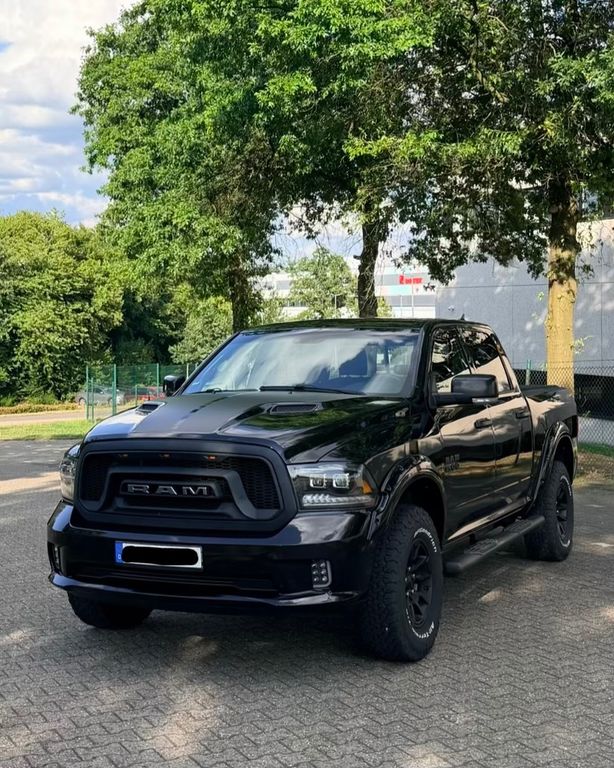 Bild des Angebotes Dodge RAM 1500 Rebel Crew Cab