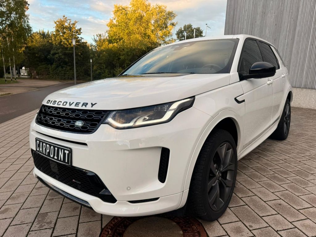 Bild des Angebotes Land Rover Discovery Sport R-DynamicSE AWD/MERIDIAN/ACC/CAM