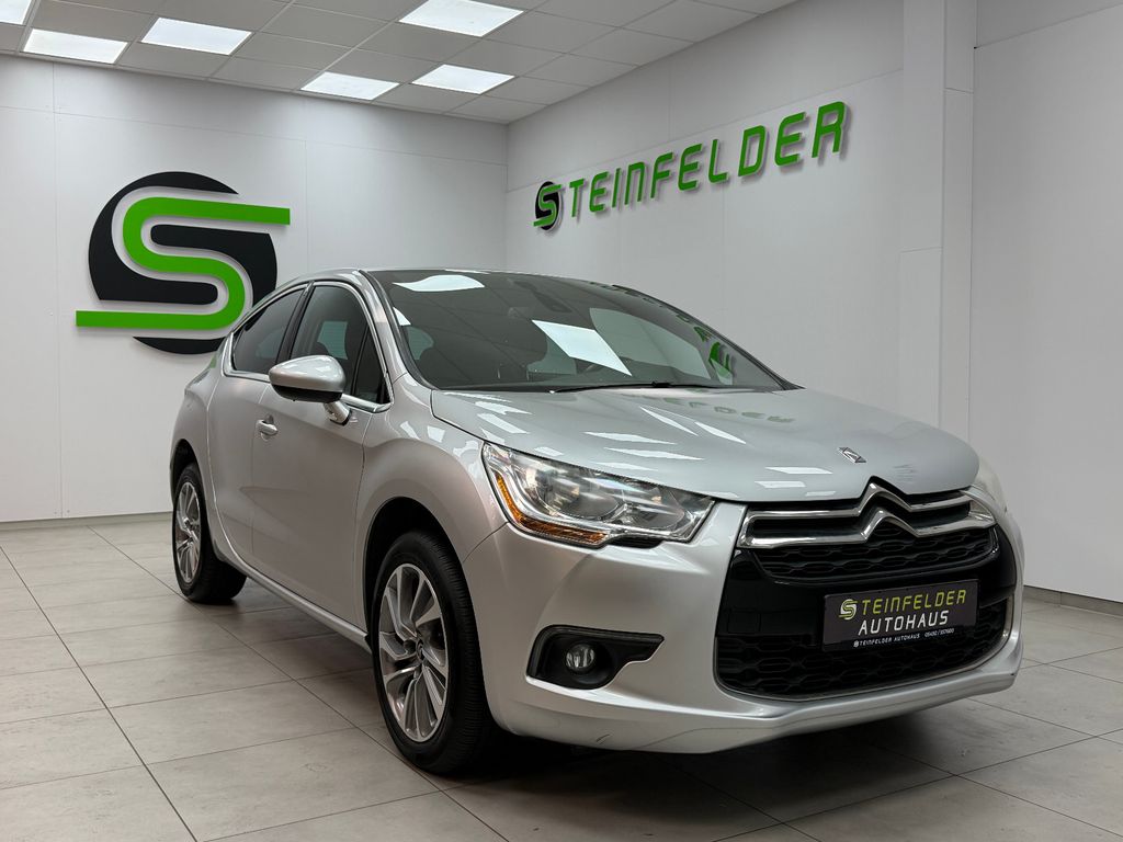 Bild des Angebotes Citroën DS4 SoChic TEMPOMAT / MASSAGESITZE / SITZHEIZUNG