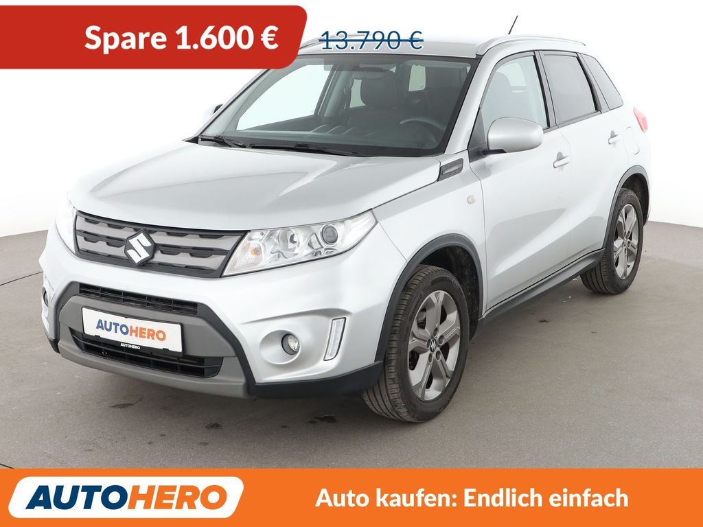 Bild des Angebotes Suzuki Vitara 1.6 Comfort 4x4*ACC*CAM*PDC*SHZ*LIM*AHK*