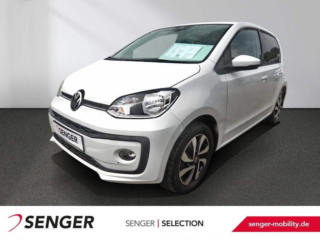 Bild des Angebotes Volkswagen up! 1.0 MPI Active Kamera Sitzheizung Tempomat