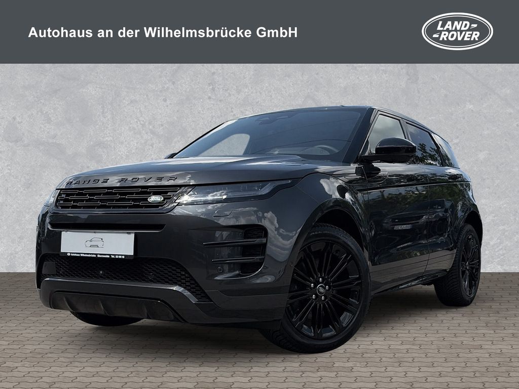 Bild des Angebotes Land Rover Range Rover Evoque P250 DYNAMIC SE HUD/BLACK
