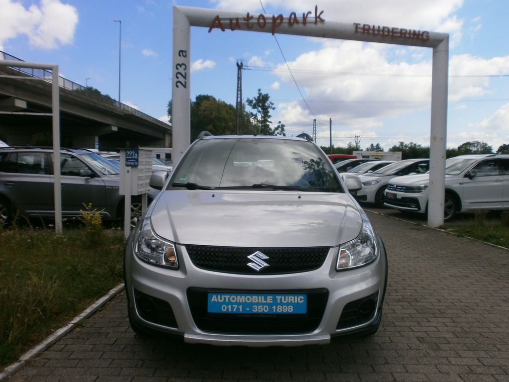 Bild des Angebotes Suzuki SX4 Club