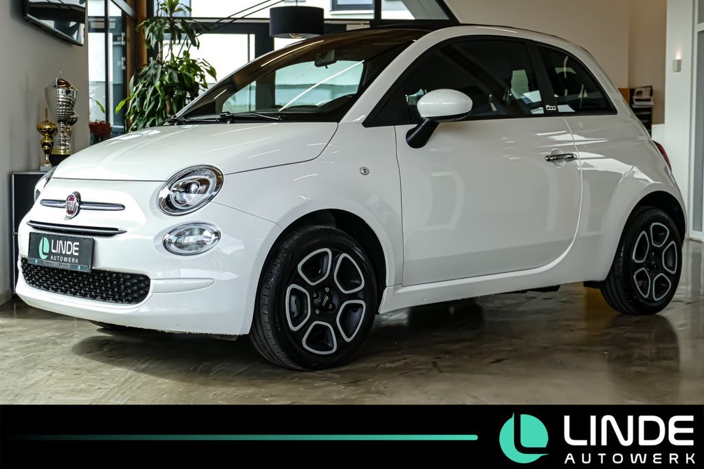 Bild des Angebotes Fiat 500C Club | U-CONNECT | TEMPO. | PDC