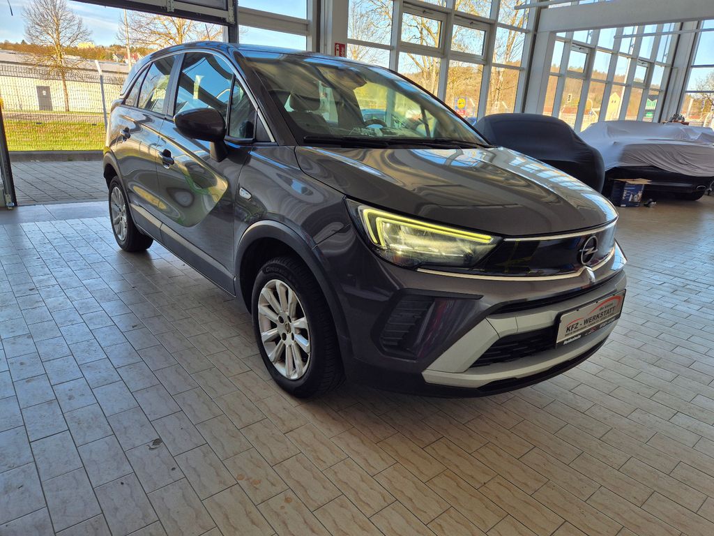 Bild des Angebotes Opel Crossland Elegance 1.2