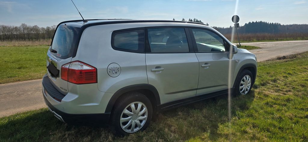 Bild des Angebotes Chevrolet Orlando 1.4T LT+ MT LT+  7 Sitzer