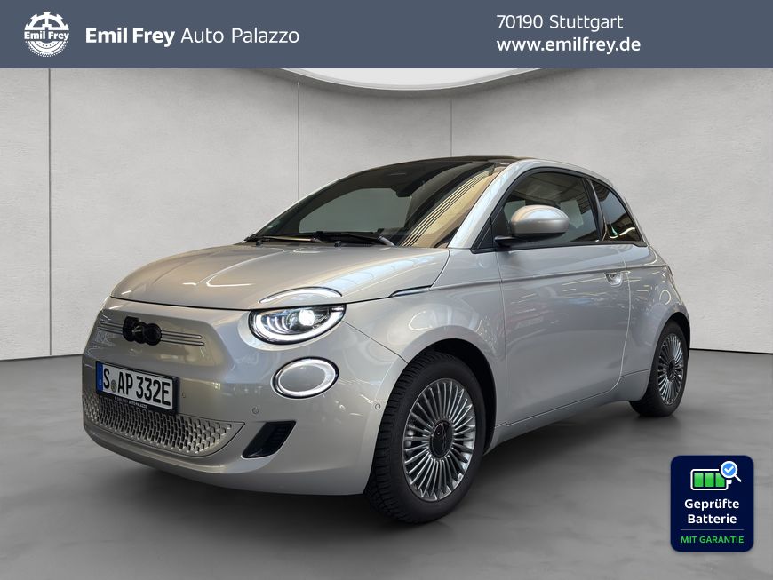 Bild des Angebotes Fiat 500e 42kWh Giorgio Armani Collector's Edition