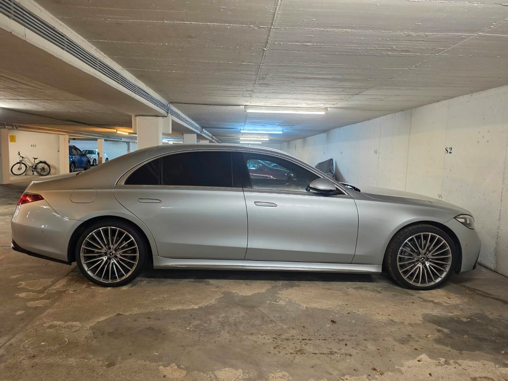 Bild des Angebotes Mercedes-Benz S 450 4MATIC lang | nur 3.000 km