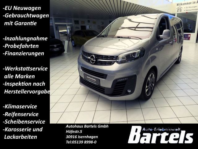 Bild des Angebotes Opel Zafira Life 2.0 D M  Elegance (L2)