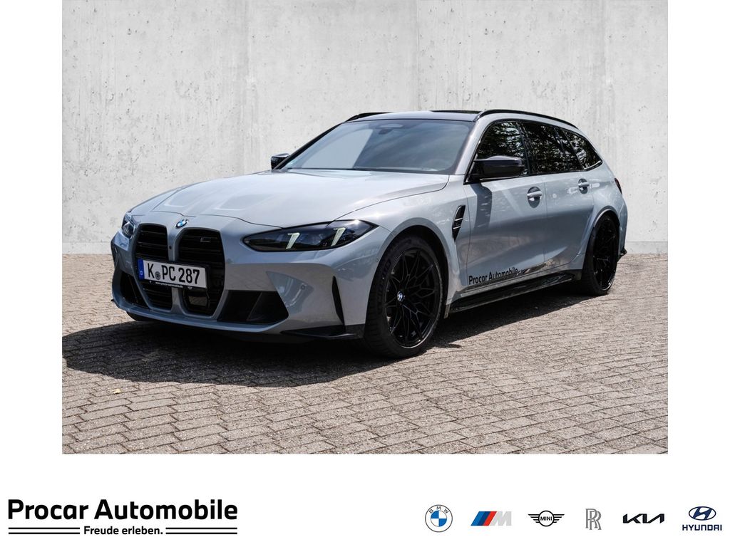 Bild des Angebotes BMW M3 Competition M xDrive M Sport HUD ACC RFK LED