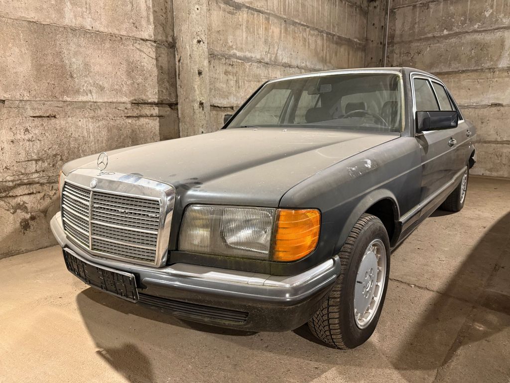 Bild des Angebotes Mercedes-Benz 280 SE*Automatik*LEDER*KLIMA*