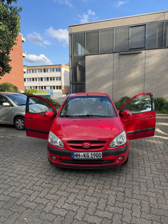 Bild des Angebotes Hyundai Getz 1.3 GLS GLS