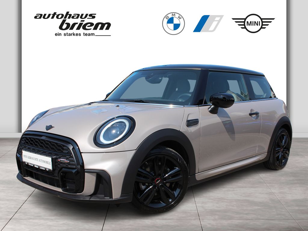 Bild des Angebotes MINI Cooper DAB LED Pano.Dach Tempomat Klimaaut. Shz