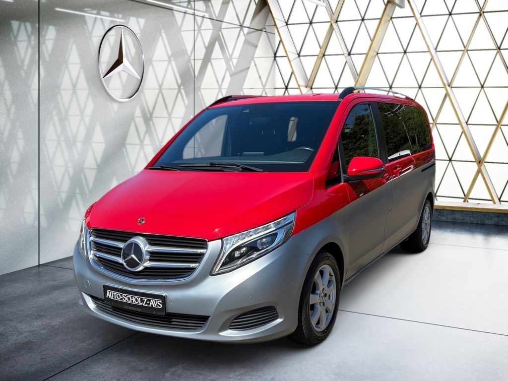 Bild des Angebotes Mercedes-Benz V 220 d EDITION Kompakt Händler/Export Abgabe **