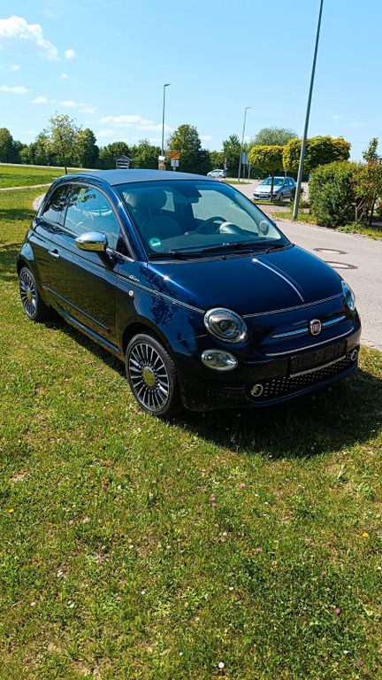 Bild des Angebotes Fiat 500C 1.2 8V Riva C Riva