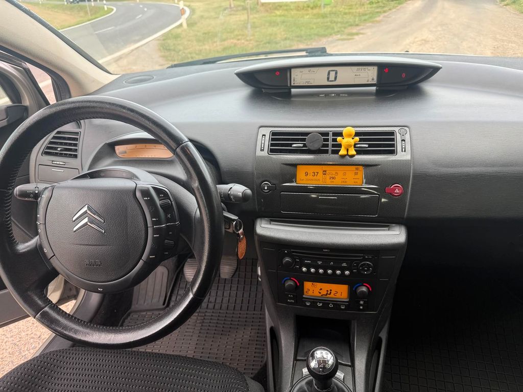 Bild des Angebotes Citroën C4 HDi 110 FAP Confort Confort