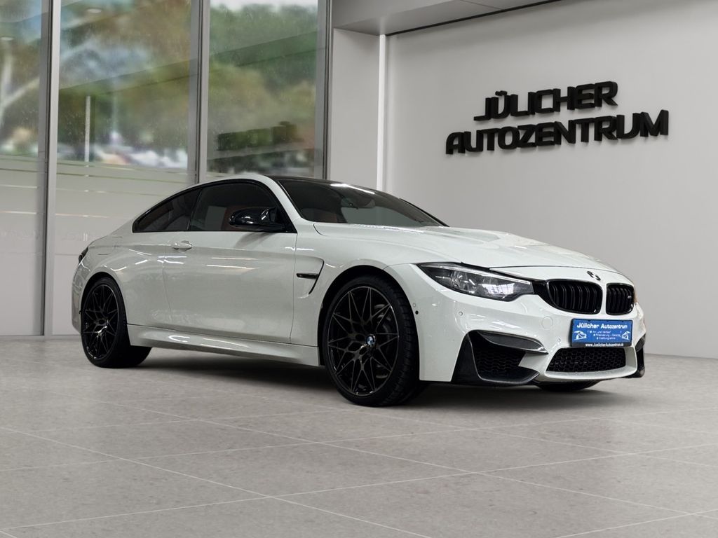 Bild des Angebotes BMW M4 Competition Coupé Aut., Frischer Tüv+Insp.