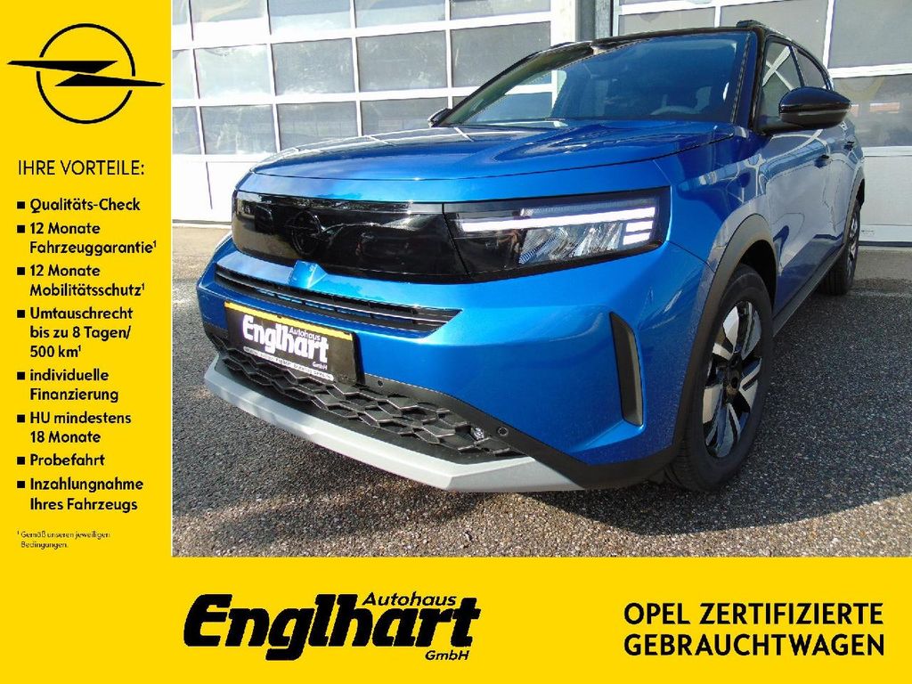 Bild des Angebotes Opel Frontera 1.2 Hybrid Ultimate