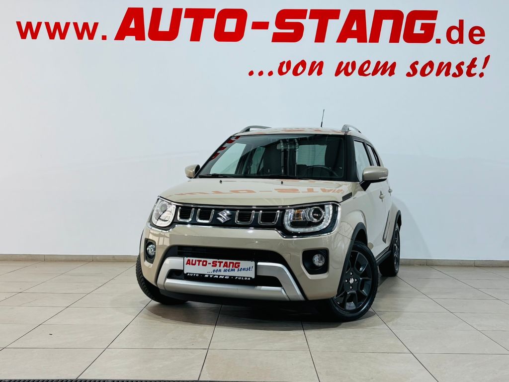 Bild des Angebotes Suzuki Ignis Comfort+**1.HAND+SCHECKHEFT**