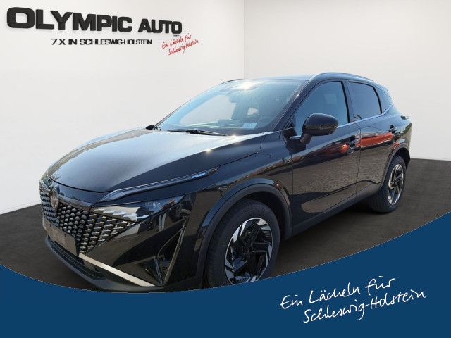 Bild des Angebotes Nissan Qashqai 1.3 DIG-T MHEV Xtronic N-Connecta SH HUD