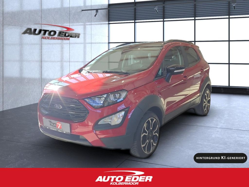 Bild des Angebotes Ford EcoSport Active Sitzheizung / Allwetterreifen