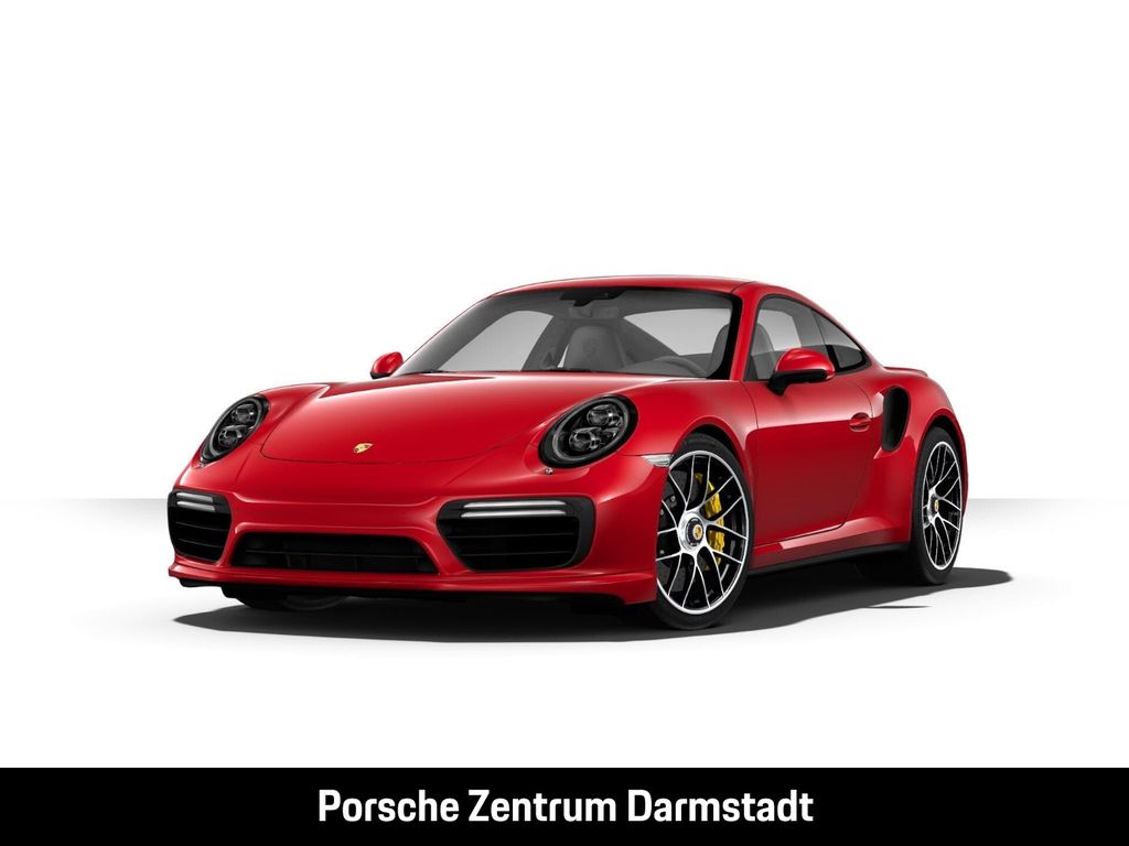 Bild des Angebotes Porsche 991 911 Turbo S Burmester Liftsystem HA-Lenkung