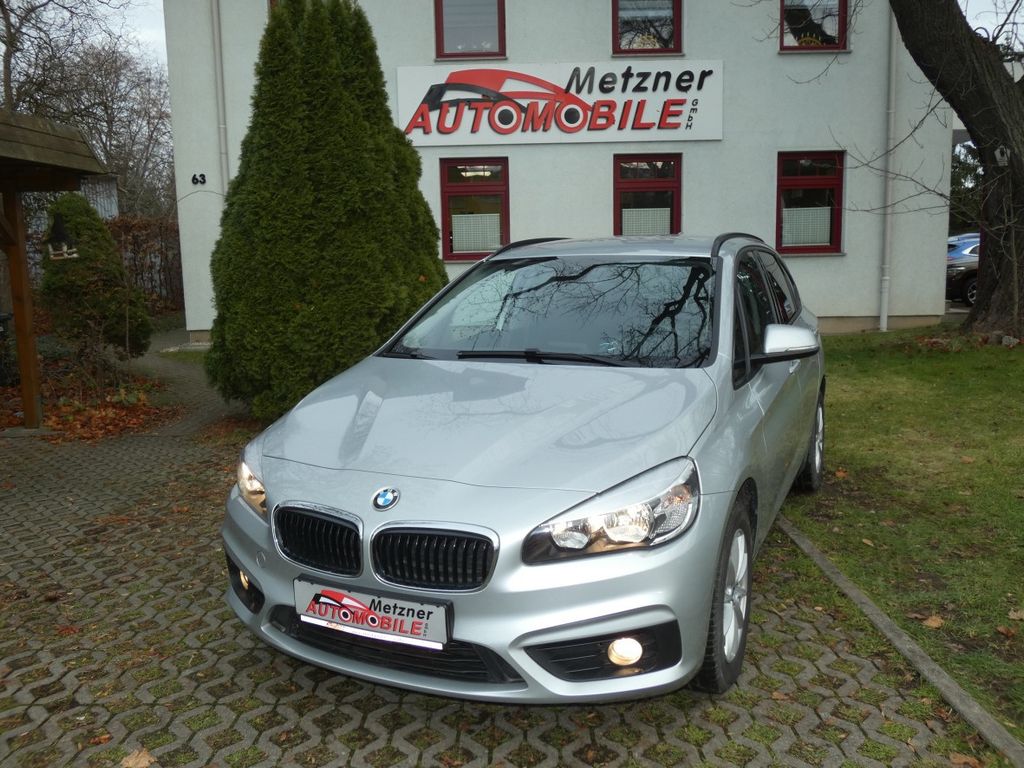 Bild des Angebotes BMW 216 Active Tourer PDC hi. LED Navi Klima LM MFL