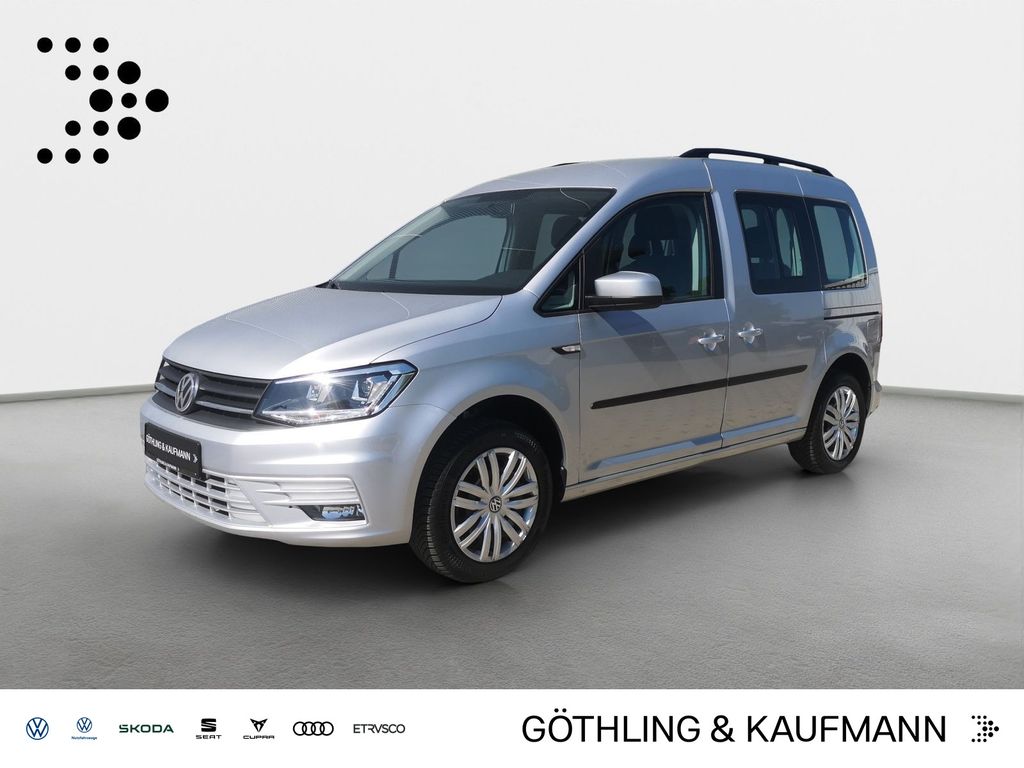 Bild des Angebotes Volkswagen Caddy 1.4 TSI Trendline *PDC*LED*NAV*XENON*CLIMA