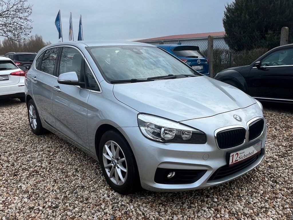 Bild des Angebotes BMW 218 i Active Tourer*Garantie*TÜV+Service Neu*