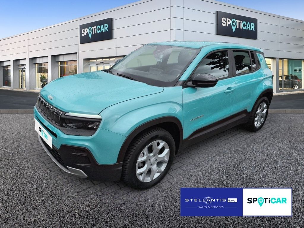 Bild des Angebotes Jeep Avenger Altitude Mild-Hybrid