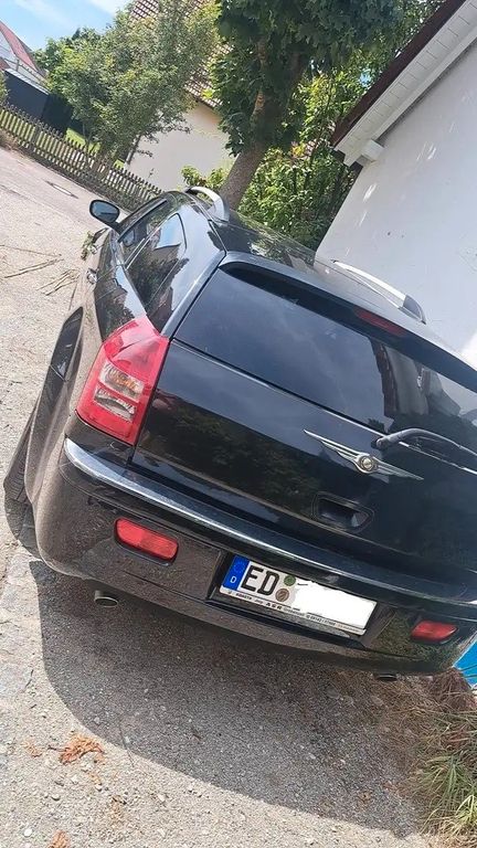 Bild des Angebotes Chrysler 300C Touring 3.0 CRD Autom. -