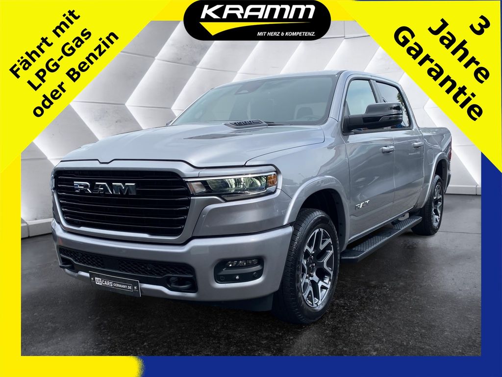 Bild des Angebotes Dodge RAM 1500 Laramie Sport Special LPG