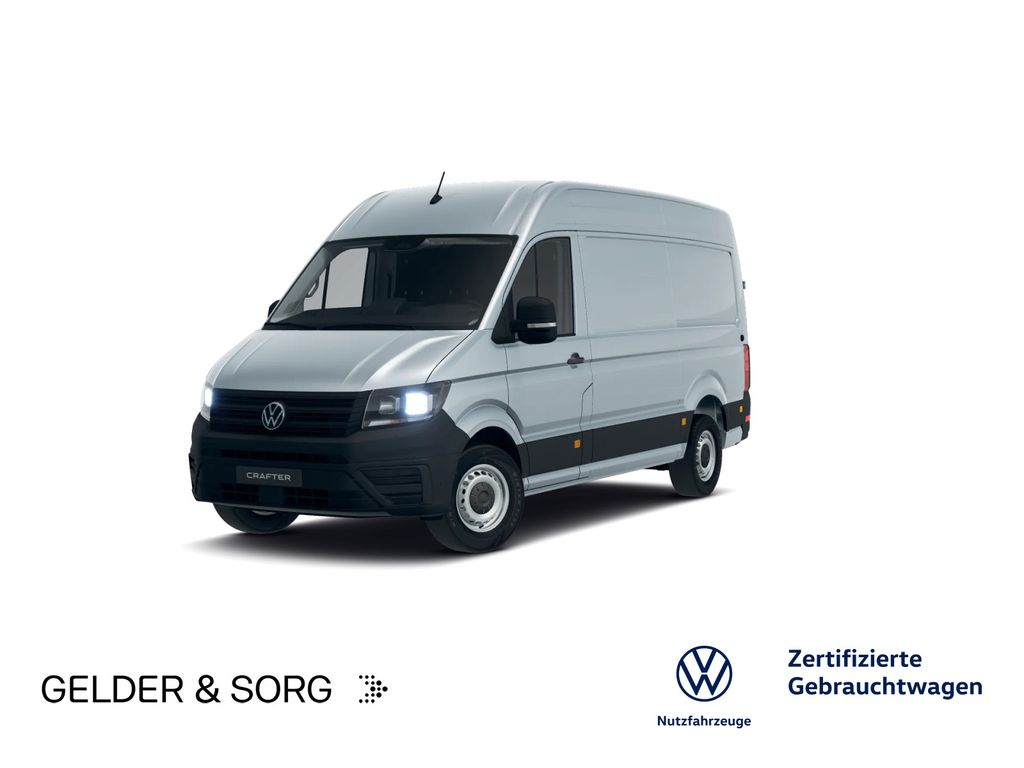 Bild des Angebotes Volkswagen Crafter Kasten 35 TDI MR Hoch AHK*RFK*Navi*DAB+*