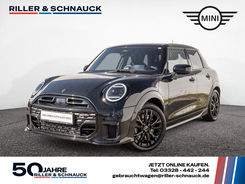 Bild des Angebotes MINI Cooper S JCW Trim PANO+HUD+LED+NAVI+SHZG