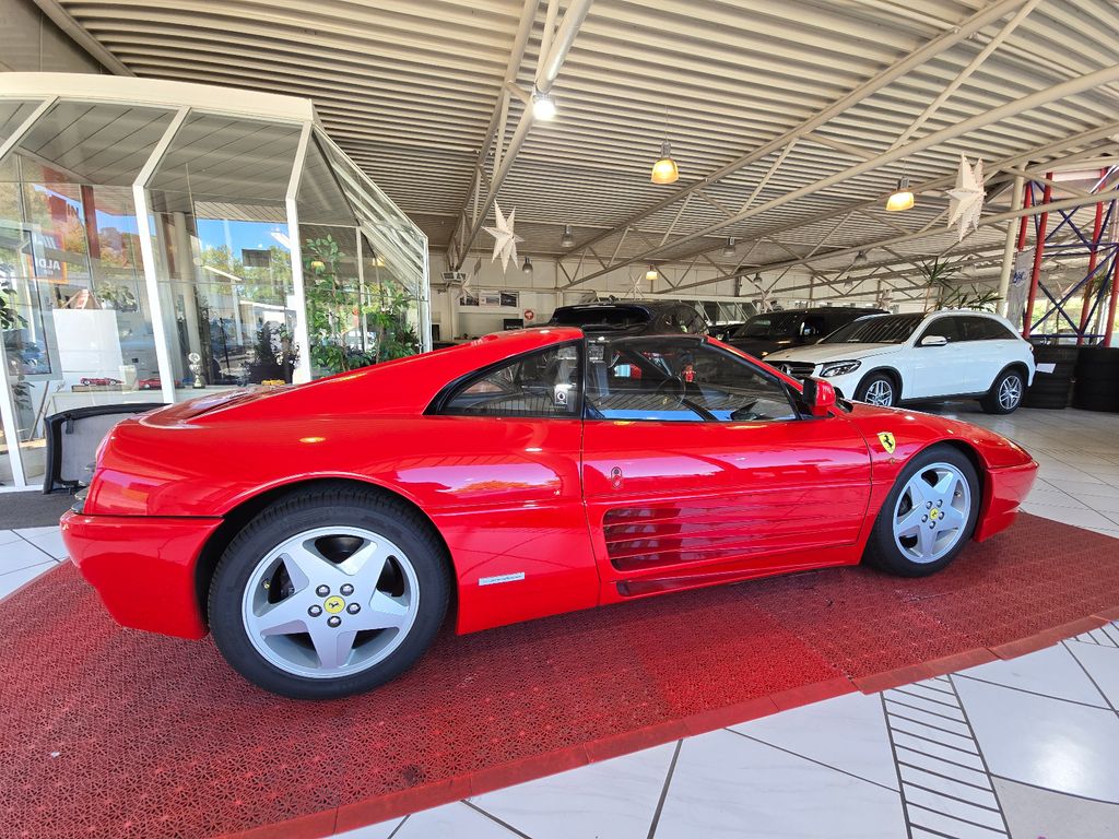 Bild des Angebotes Ferrari 348 TS ORIGINAL+DT FAHRZEUG+HISTORIE+H-ZULASSUNG
