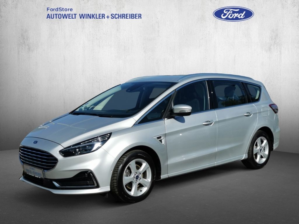 Bild des Angebotes Ford S-Max 1.5 Eco Boost Start-Stopp TITANIUM